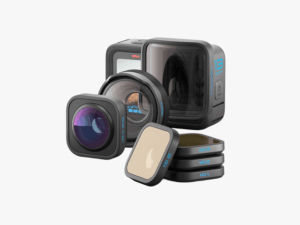 This GoPro and Lens Bundle Is $200 Off