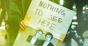 ‘Uncanny Valley’: Tech Elites in the Epstein Files, Musk’s Mega Merger, and a Crypto Scam Compound