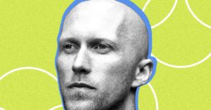 Why Olympic Choreographer Benoît Richaud Went Viral Just for Changing Jackets