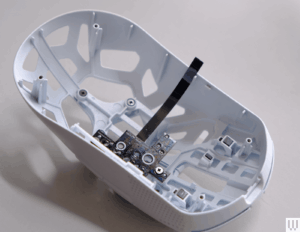 Corsair Sabre V2 Carbon Fiber and Magnesium Gaming Mice Review