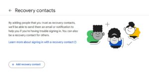 How to Avoid Getting Locked Out of Your Google Account